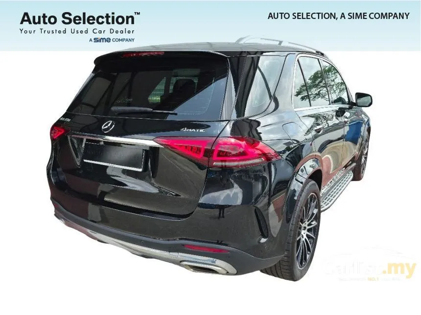 2022 Mercedes-Benz GLE450 4MATIC AMG Line SUV