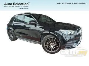 2022 Mercedes-Benz GLE450 3.0 4MATIC AMG Line SUV