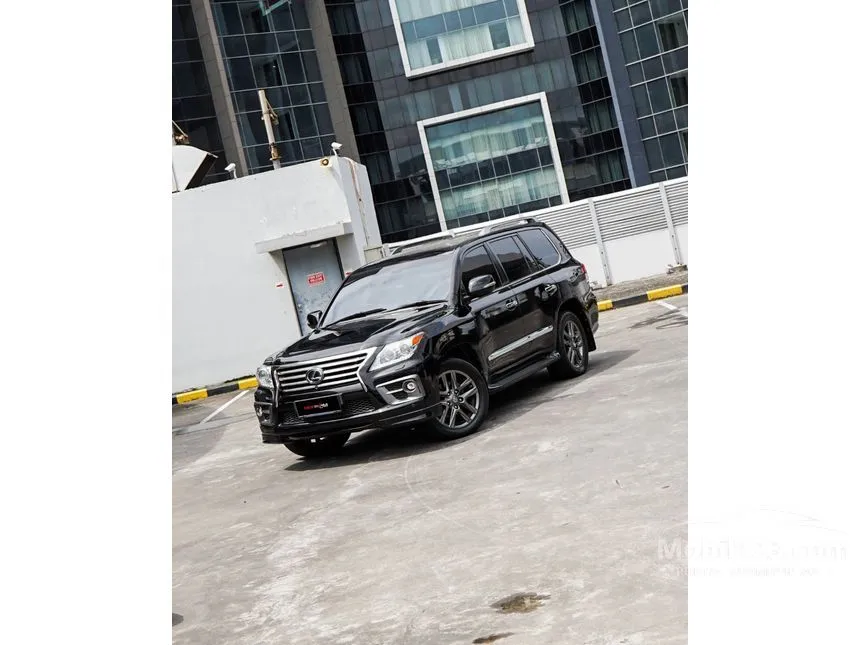 2014 Lexus LX 570 SUV