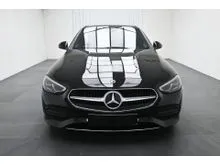 2023 Mercedes-Benz C200 1.5 Avantgarde Sedan W206 27K Mileage Full Service Record Under Warranty By Mercedes Benz Until 2027