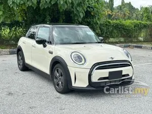 2022 MINI Cooper 1.5 5 Door Hatchback