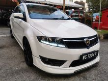 2016 Proton Suprima S 1.6 (A) 1 OWNER