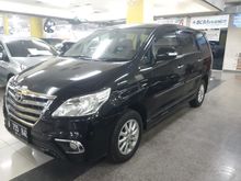 2014 Toyota Kijang Innova 2.0 V Matic
