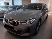 2022 BMW 630i 2.0 GT M Sport Hatchback(please call now for appointment)