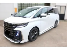 2024 Toyota Vellfire 2.4 Z Premier MPV
