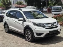 2017 Honda BR-V 1.5 E SUV (A)