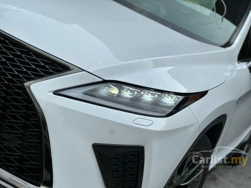 2020 Lexus RX 300 F Sport SUV