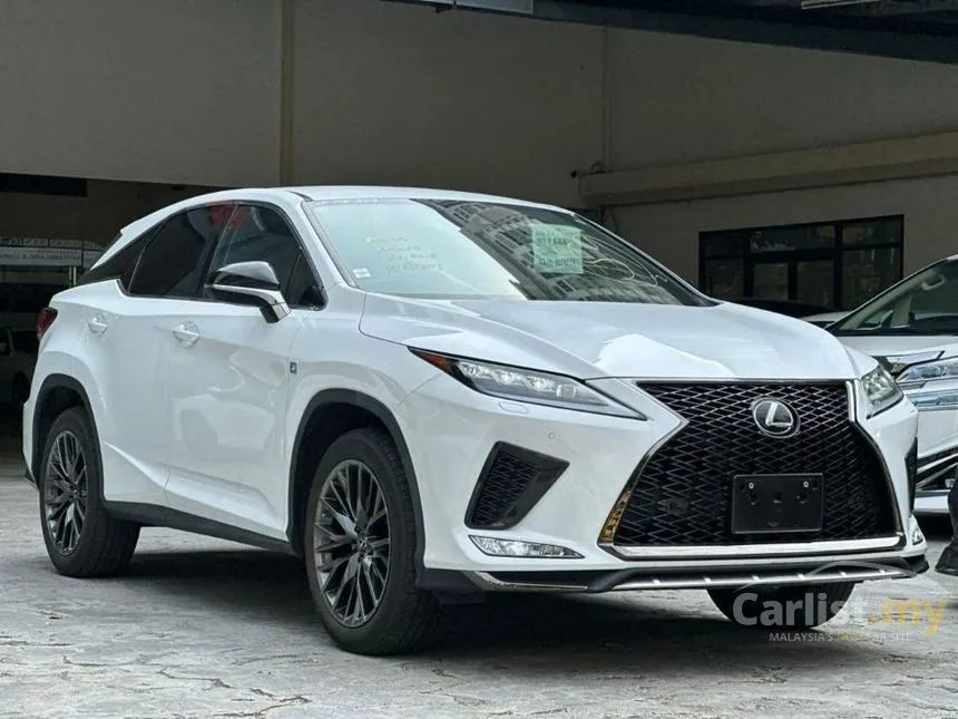 2020 Lexus RX 300 F Sport SUV