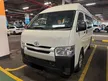 Used 2016 Toyota Hiace 2.5 Window Van (Best Deal)