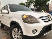 06 1HAJIOWNER PEARLWHITE MODULO CARKING TIPTOP Honda CR-V 2.0 i-VTEC FACELIFT IMACULATE CONDITION