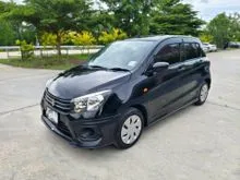 2021 Suzuki CELERIO 1.0 (ปี 14-25) GL Hatchback