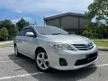 Used 2014 Toyota Corolla Altis 1.8 E Sedan, G Spec, Low Mileage, Clean Interior, 1 Lady Owner, Buy and Drive - Cars for sale