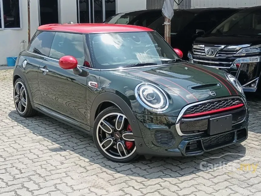 2018 MINI 3 Door John Cooper Works Hatchback