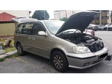 2009 Naza Ria 2.5 GS MPV
