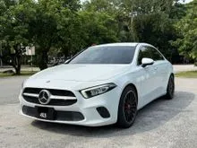 2019 Mercedes-Benz A250 2.0 4MATIC Sport Sedan/REG 2023 / LOW ORIGINAL MILEAGE / TIP TOP CONDITION