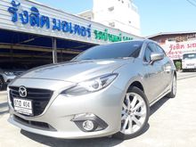 2014 Mazda 3 2.0 (ปี 14-17) S Sports Hatchback AT