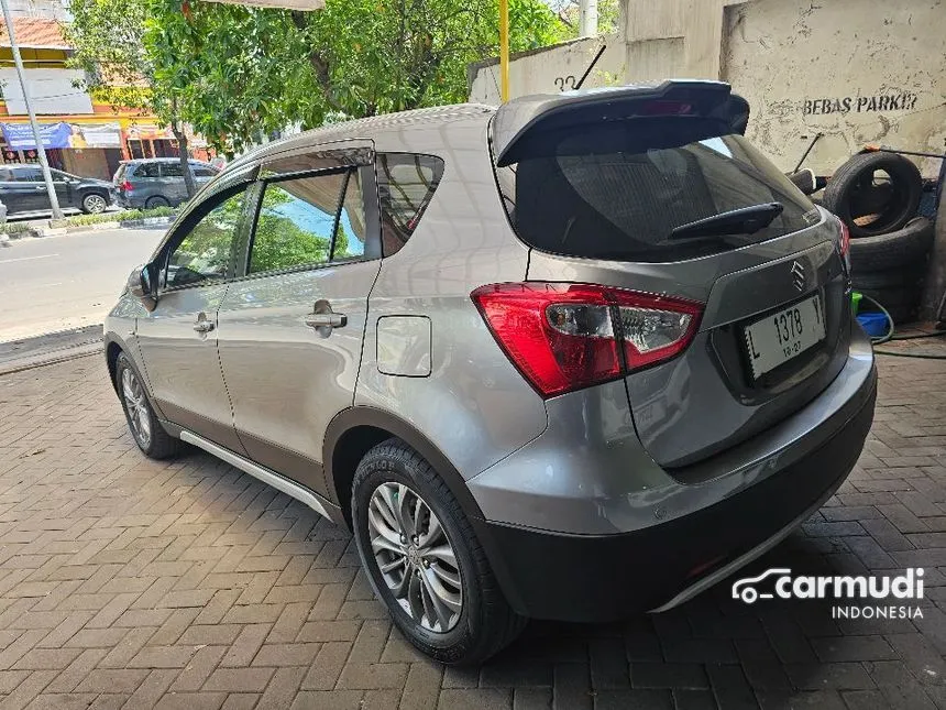 2017 Suzuki SX4 S-Cross Hatchback