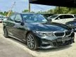 Recon FREE 5YEARS WARRANTY 2019 BMW 320i 2.0 M Sport Sedan