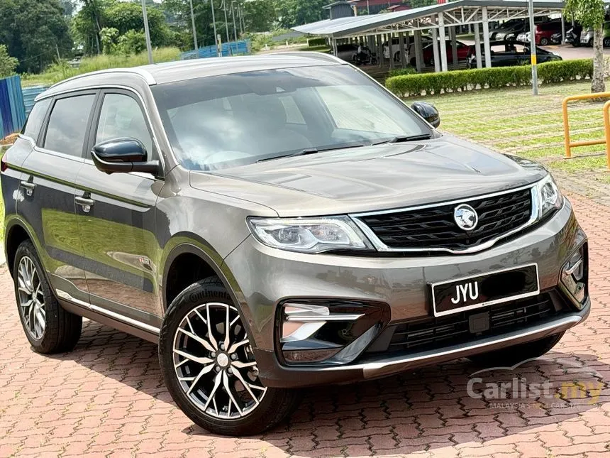 2024 Proton X70 Premium SUV