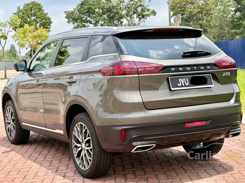 2024 Proton X70 Premium SUV