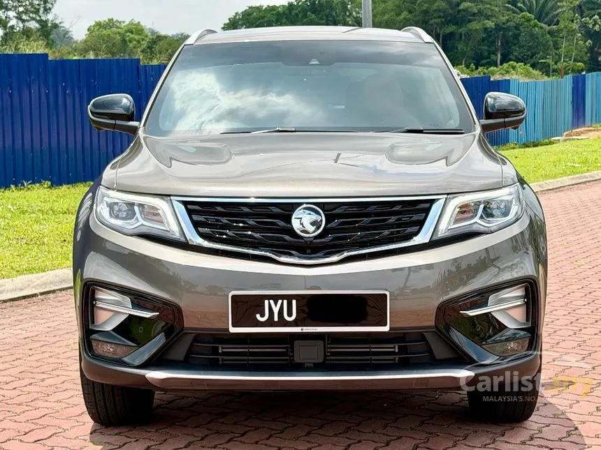 2024 Proton X70 Premium SUV