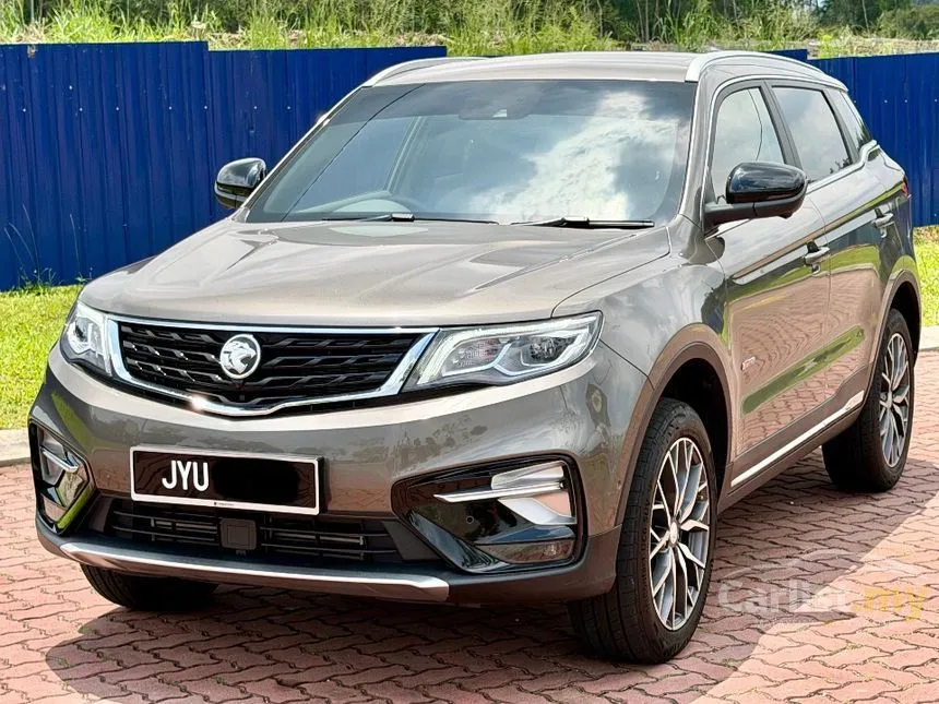 2024 Proton X70 Premium SUV