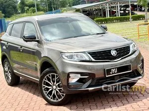 2024 Proton X70 1.5 Premium SUV
