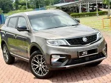 2024 Proton X70 1.5 Premium SUV