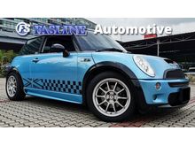 Weekend Car 2008 MINI Cooper S 1.6 (Manual) John Cooper Works (JCW) Super Charged