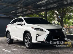 2017 Lexus RX 200t 2.0 SUV