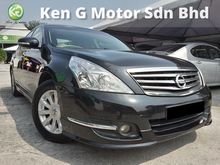 2012 Nissan Teana 2.0 XE Luxury Sedan HIGH SPEC FULL LOAN
