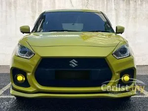 2021 Suzuki Swift 1.4 Sport Hatchback