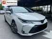 Used 2022 Toyota Corolla Altis 1.8 G Sedan - Lasting Dependability - Cars for sale
