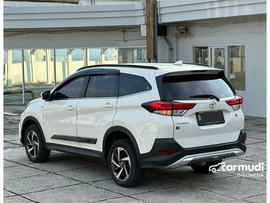 2021 Toyota Rush S GR Sport SUV