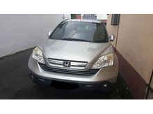 2008 Honda CR-V 2.0 i-VTEC SUV
