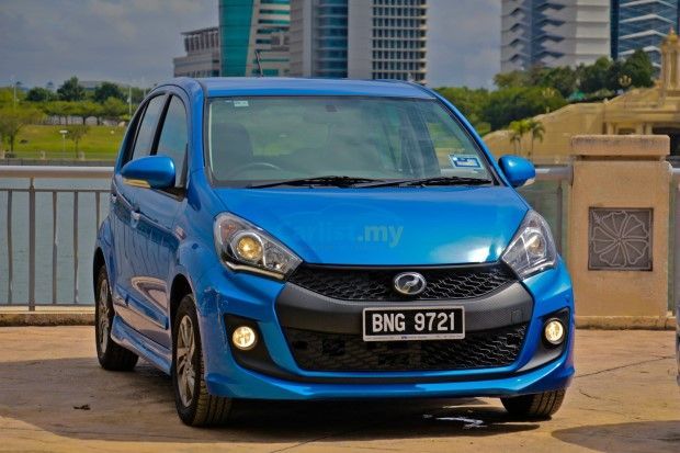 Used Car Review Perodua Myvi – Still the Undisputed Favourite  Buying