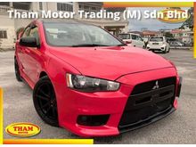 2012 Proton INSPIRA 2.0 UPGRADE LANCER EVO X V1