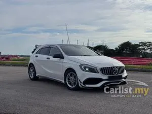 2014 Mercedes-Benz A180 1.6 AMG Hatchback