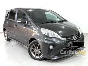 2021 Perodua Alza 1.5 SE MPV
