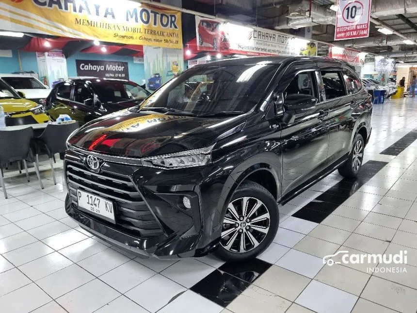 2024 Toyota Avanza G MPV