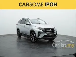 2021 Perodua Aruz 1.5 AV SUV