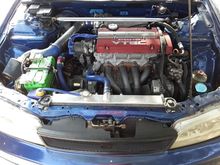 1996 Honda Accord 2.2 EXi-S Sedan