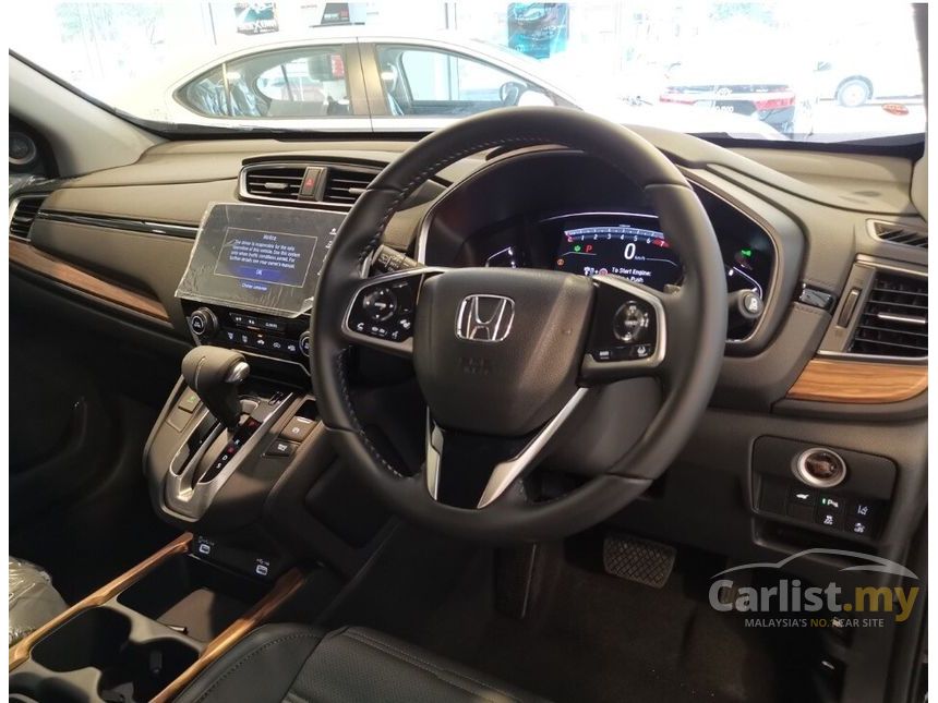 Honda CR-V 2021 i-VTEC 2.0 in Kuala Lumpur Automatic SUV Black for 