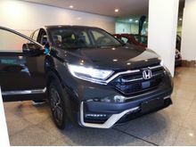 2021 Honda CR-V 2.0 i-VTEC SUV READY STOCK