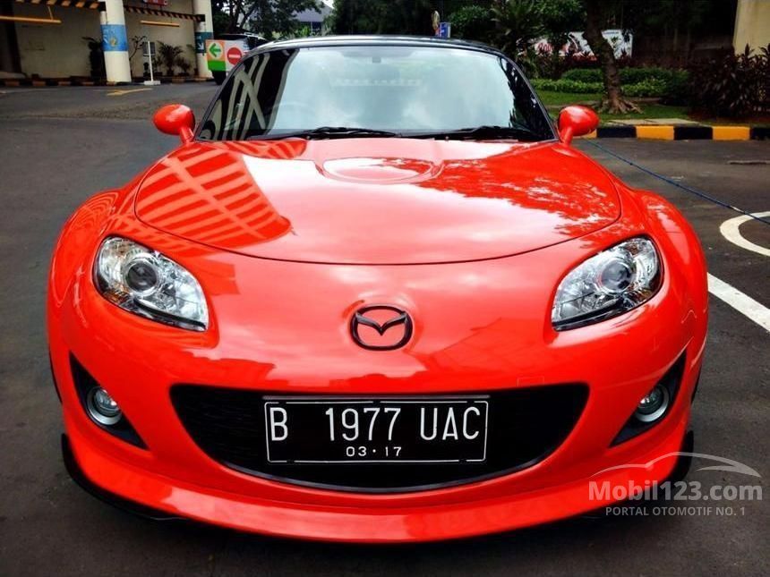 Jual Mobil  Mazda  MX 5  2012 2 0 di DKI Jakarta Automatic 