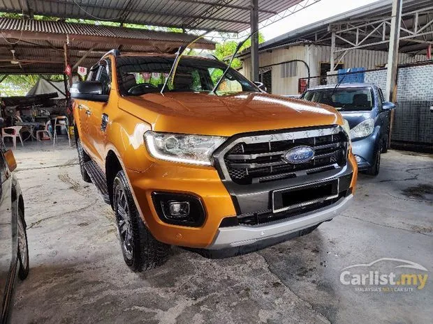 Ford Negeri Sembilan Less than RM265K | Carlist.my