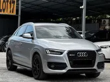 2012 Audi Q3 2.0 Quattro TFSI SUV