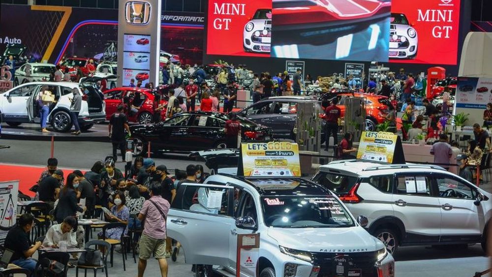 จัดเต็ม! Big Motor Sale 2022 ร่วมเปิดตัวรถใหม่ ข่าวในวงการรถยนต์
