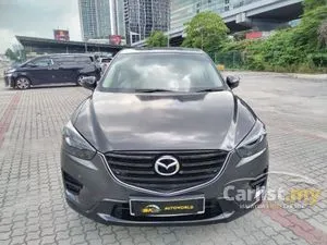 2017 Mazda CX-5 2.0 SKYACTIV-G GLS SUV