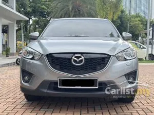 2013 Mazda CX-5 2.0 SKYACTIV-G High SUV